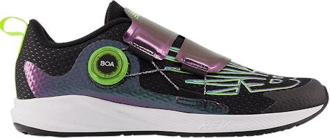 (Grade School) New Balance FuelCore Reveal v3 BOA Wide 'Black Electric Teal' GTRVLBT3-W (Grade School) New Balance FuelCore Reveal v3 BOA Wide 'Black Electric Teal' GTRVLBT3-W