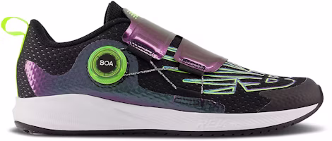 (Grade School) New Balance FuelCore Reveal v3 BOA 'Black Electric Teal' GTRVLBT3 (Grade School) New Balance FuelCore Reveal v3 BOA 'Black Electric Teal' GTRVLBT3
