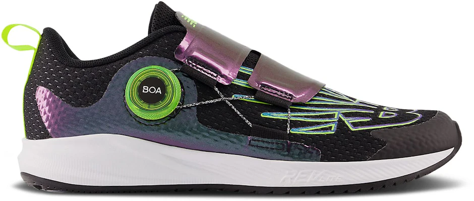 (New Balance Junior) FuelCore Reveal v3 BOA ''Noir Électrique Turquoise'' GTRVLBT3 Buy (New Balance Junior) FuelCore Reveal v3 BOA ''Noir Électrique Turquoise'' GTRVLBT3