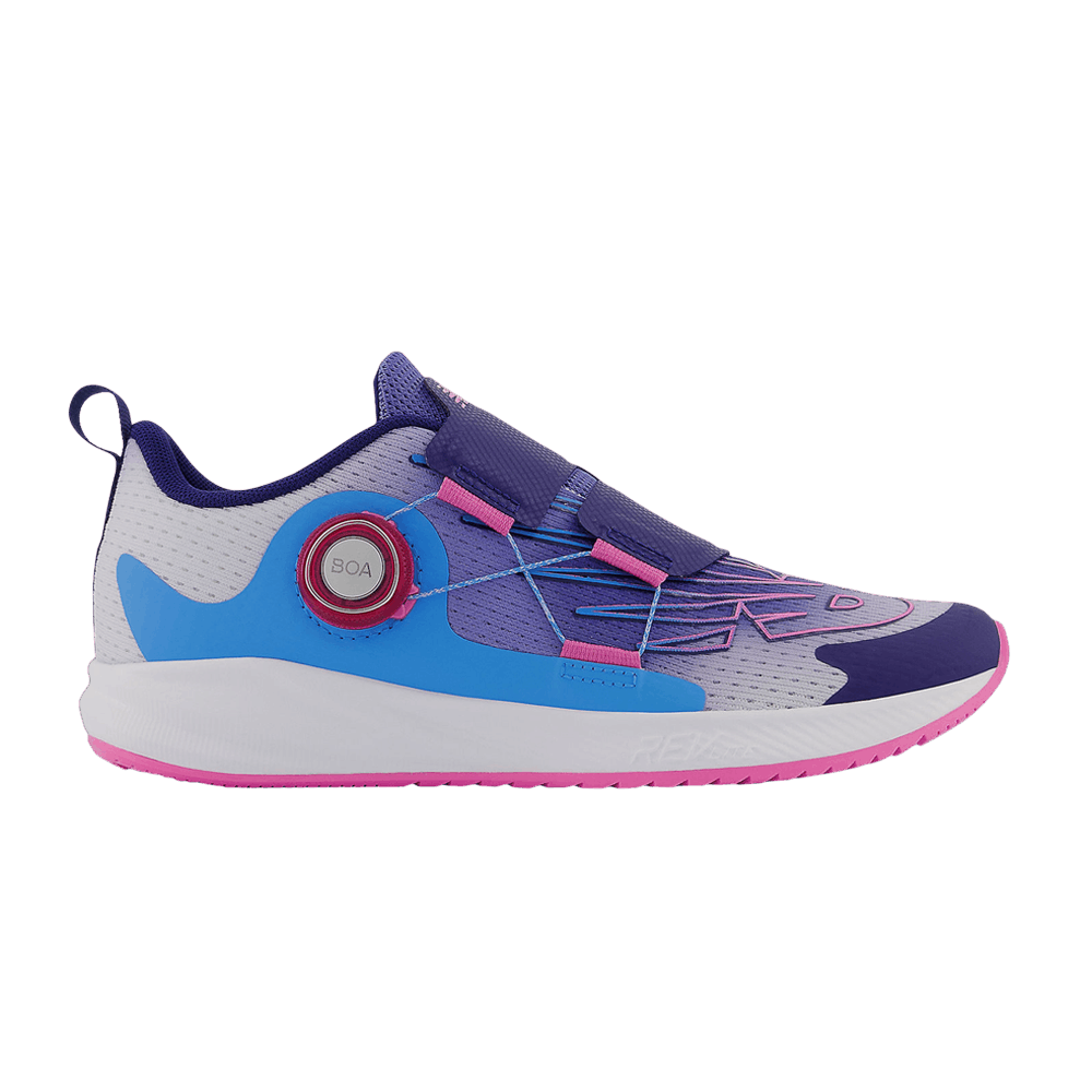 (Grade School) New Balance FuelCore Reveal v3 BOA Wide 'Vibrant Violet Aura' GTRVLVA3-W