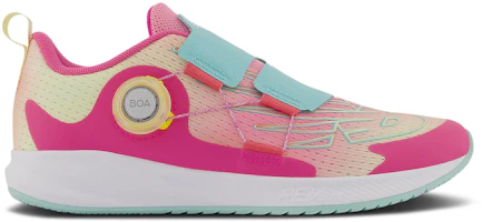 (Grade School) New Balance FuelCore Reveal v3 BOA 'Hi-Pink Surf' GTRVLPS3 (Grade School) New Balance FuelCore Reveal v3 BOA 'Hi-Pink Surf' GTRVLPS3