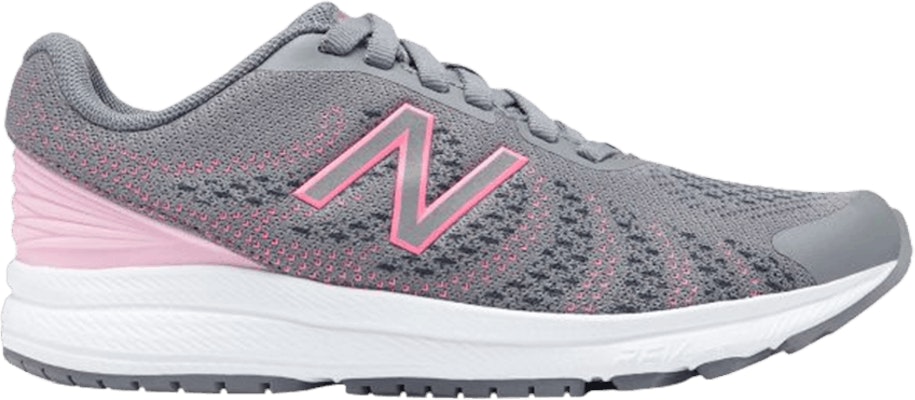 (New Balance Sekolah) FuelCore Rush v3 'Kelabu Merah Jambu' KJRUSR9G Buy (New Balance Sekolah) FuelCore Rush v3 'Kelabu Merah Jambu' KJRUSR9G