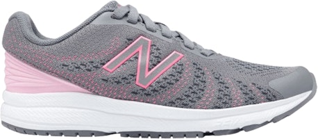 (Grade School) New Balance FuelCore Rush v3 'Grey Pink' KJRUSR9G (Grade School) New Balance FuelCore Rush v3 'Grey Pink' KJRUSR9G