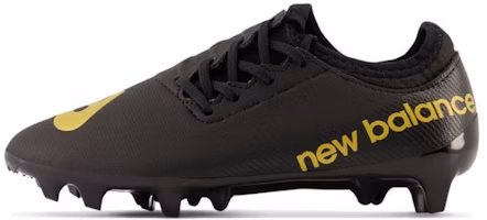 (Grade School) New Balance Furon v7 Dispatch FG 'Black Gold' SJF3FBK7 (Grade School) New Balance Furon v7 Dispatch FG 'Black Gold' SJF3FBK7