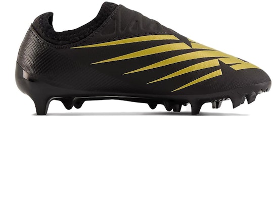 (小学生) New Balance Furon v7 Dispatch FG '黑金'足球鞋 SJF3FBK7 Order (小学生) New Balance Furon v7 Dispatch FG '黑金'足球鞋 SJF3FBK7