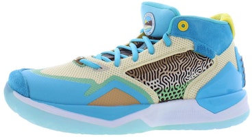 (Grade School) New Balance KAWHI 'Moreno Valley' GBKLSWB1 (Grade School) New Balance KAWHI 'Moreno Valley' GBKLSWB1