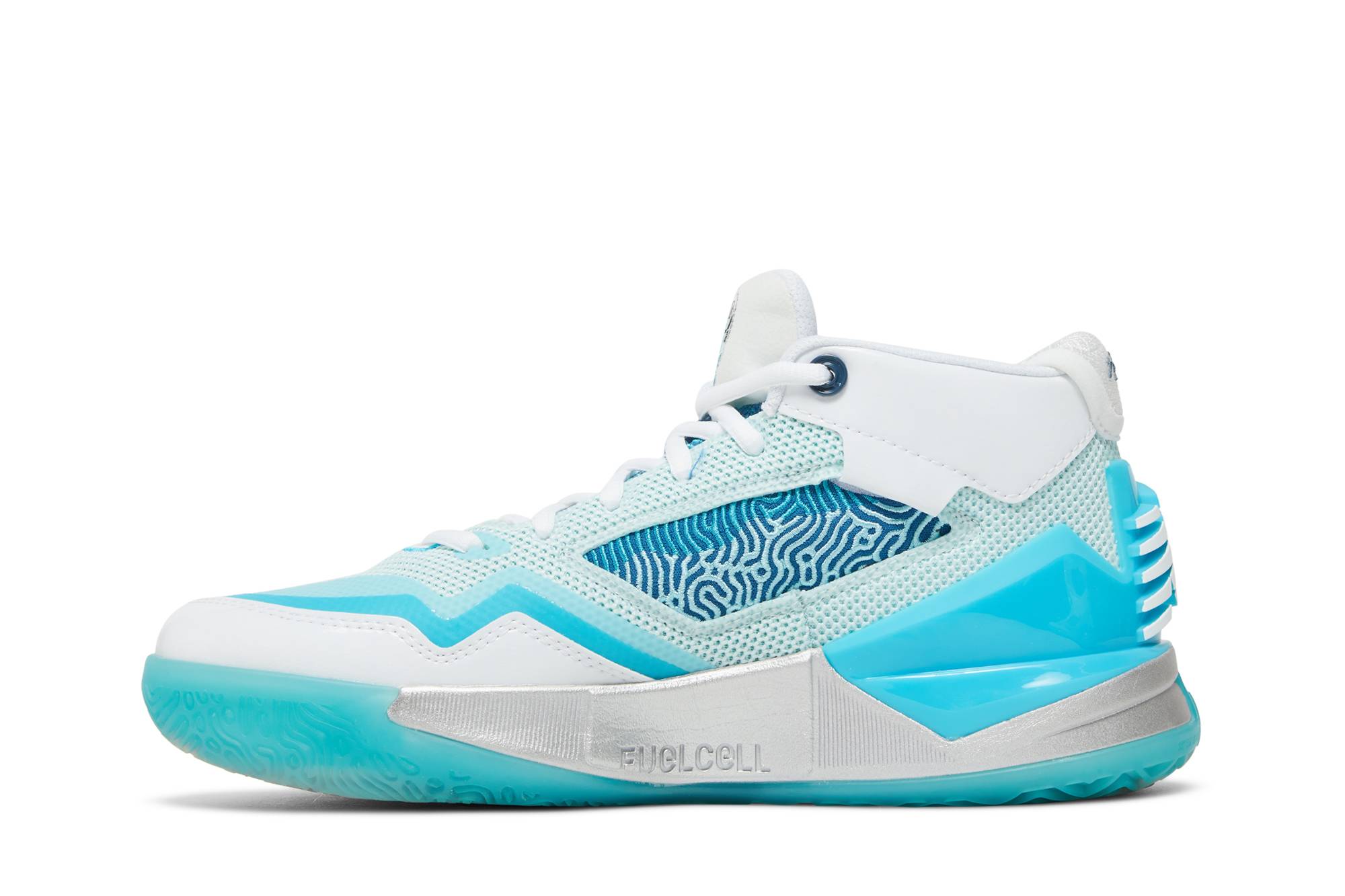 (GS) NB KAWHI Big Kid 'Christmas' 圖 3