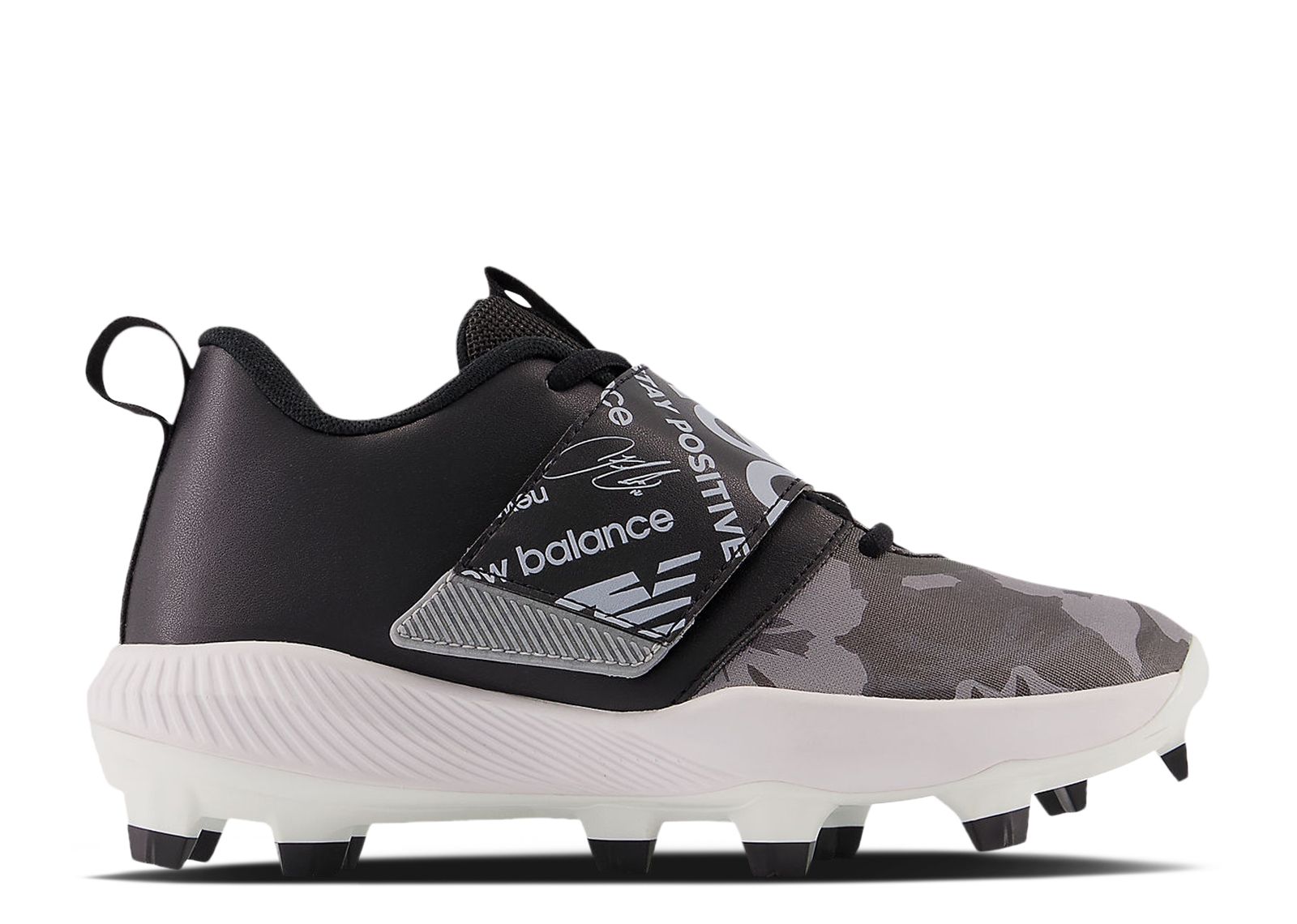 (Grade School) New Balance Lindor v1 'Floral - Black Gold' JLINDPR1