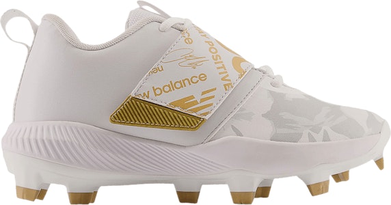 (小学) New Balance Lindor v1 '花卉 - 白金' JLINDWT1 Buy (小学) New Balance Lindor v1 '花卉 - 白金' JLINDWT1