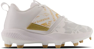 (Grade School) New Balance Lindor v1 'Floral - White Gold' JLINDWT1 (Grade School) New Balance Lindor v1 'Floral - White Gold' JLINDWT1