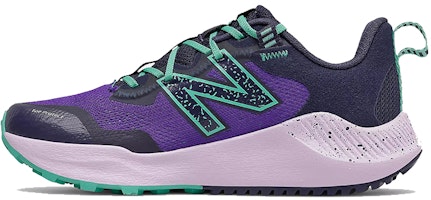 (Grade School) New Balance Nitrel v4 'Deep Violet Summer Jade' YPNTRGM4 (Grade School) New Balance Nitrel v4 'Deep Violet Summer Jade' YPNTRGM4