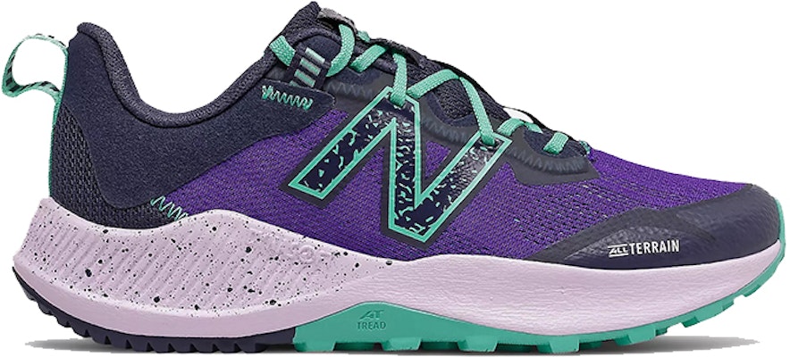 (Grade School) New Balance Nitrel v4 'Violet Tua Jade Musim' YPNTRGM4 Order (Grade School) New Balance Nitrel v4 'Violet Tua Jade Musim' YPNTRGM4