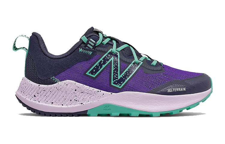 Order (Grade School) New Balance Nitrel v4 'Violet Tua Jade Musim' YPNTRGM4