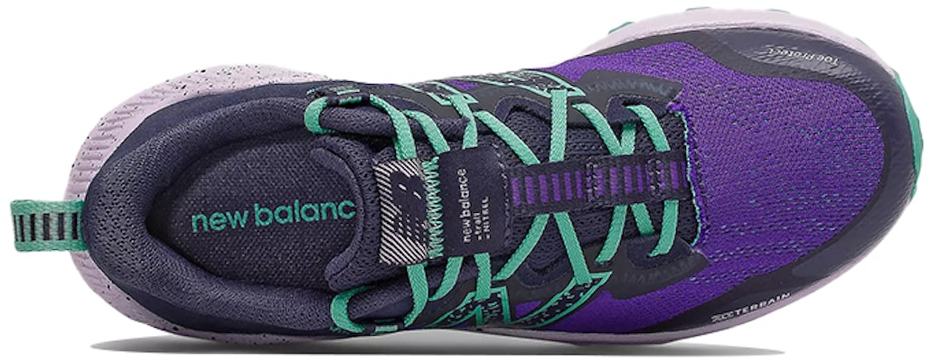 (Grade School) New Balance Nitrel v4 'Violet Tua Jade Musim' YPNTRGM4 Lookbook (Grade School) New Balance Nitrel v4 'Violet Tua Jade Musim' YPNTRGM4