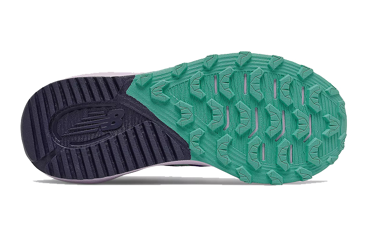 Shop (Grade School) New Balance Nitrel v4 'Violet Tua Jade Musim' YPNTRGM4