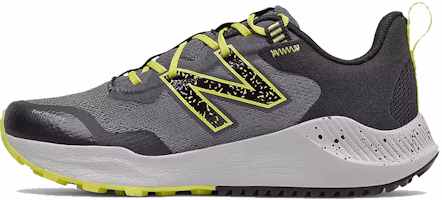 (Grade School) New Balance Nitrel v4 'Lead Sulphur Yellow' YPNTRYB4 (Grade School) New Balance Nitrel v4 'Lead Sulphur Yellow' YPNTRYB4