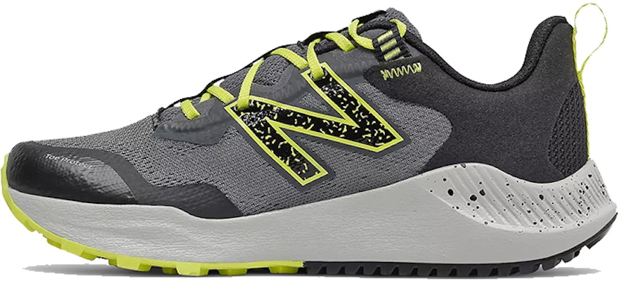 (Grade School) New Balance Nitrel v4 'Lead Sulphur Yellow' YPNTRYB4 Buy (Grade School) New Balance Nitrel v4 'Lead Sulphur Yellow' YPNTRYB4