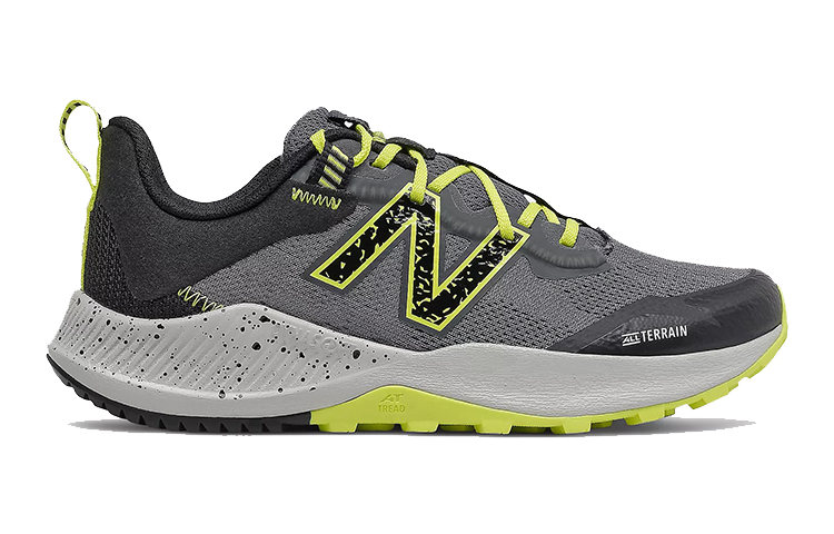 Order (Grade School) New Balance Nitrel v4 'Warna Kuning Belerang Plumbum' YPNTRYB4