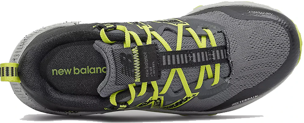 (小學年級)New Balance Nitrel v4 'Lead Sulphur Yellow' YPNTRYB4 Lookbook (小學年級)New Balance Nitrel v4 'Lead Sulphur Yellow' YPNTRYB4