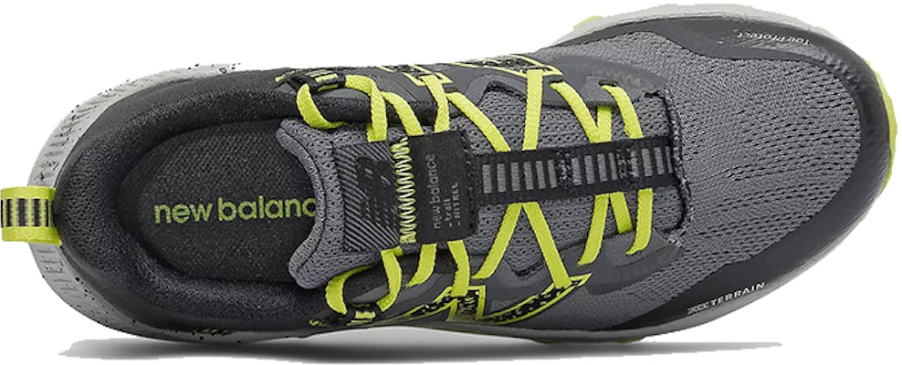 (Grade School) New Balance Nitrel v4 'Lead Sulphur Yellow' YPNTRYB4 Lookbook (Grade School) New Balance Nitrel v4 'Lead Sulphur Yellow' YPNTRYB4