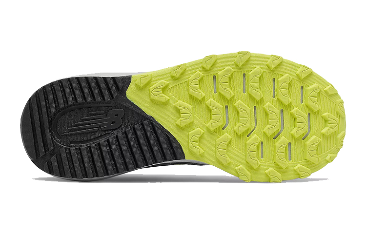 Shop （小學年級）New Balance Nitrel v4 'Lead Sulphur Yellow' YPNTRYB4