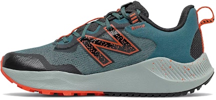 (Grade School) New Balance Nitrel v4 'Mountain Teal Blaze' YPNTRBO4 (Grade School) New Balance Nitrel v4 'Mountain Teal Blaze' YPNTRBO4