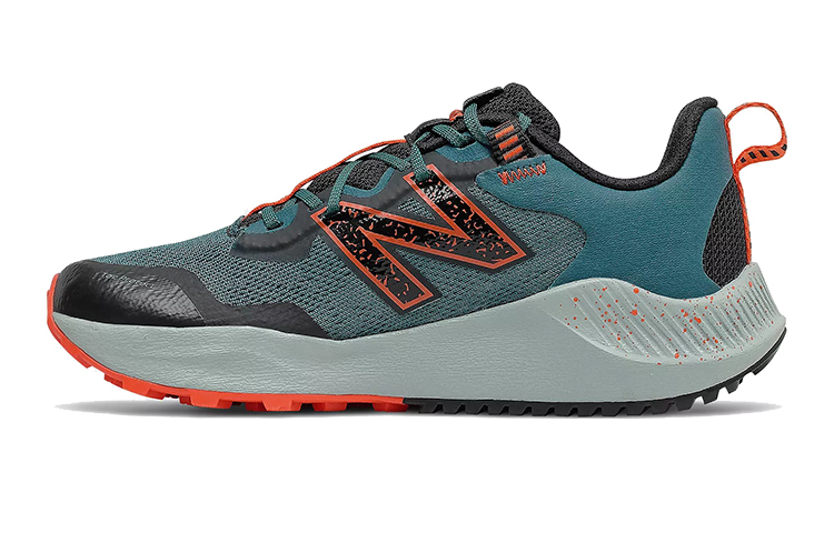 (Grade School) New Balance Nitrel v4 'Mountain Teal Blaze' YPNTRBO4