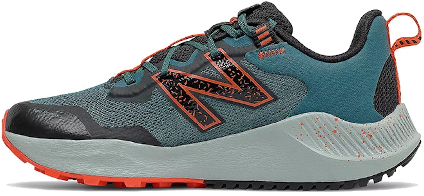 (Grade School) New Balance Nitrel v4 'Mountain Teal Blaze' YPNTRBO4 Buy (Grade School) New Balance Nitrel v4 'Mountain Teal Blaze' YPNTRBO4