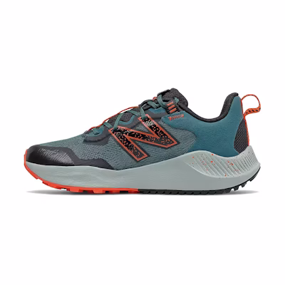 (GS) NB Nitrel v4 'Mountain Teal Blaze'