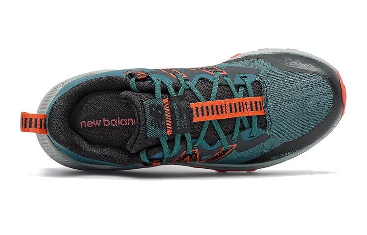 Lookbook （小學）New Balance Nitrel v4 'Mountain Teal Blaze' YPNTRBO4