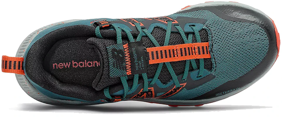 (小學)New Balance Nitrel v4 'Mountain Teal Blaze' YPNTRBO4 Lookbook (小學)New Balance Nitrel v4 'Mountain Teal Blaze' YPNTRBO4