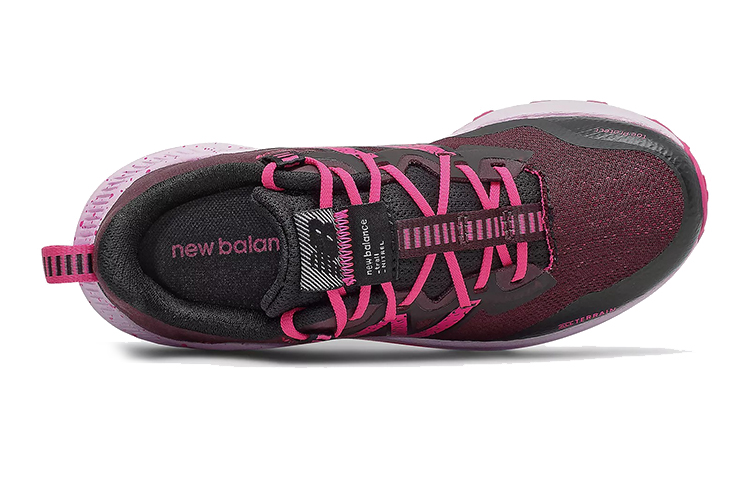 Lookbook (New Balance Anak) Nitrel v4 'Pink Glow Henna' YPNTRBP4