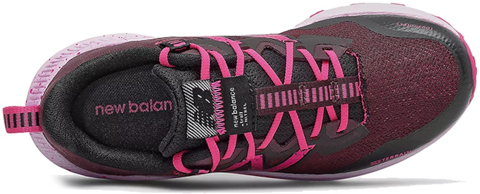 (New Balance Sekolah Rendah) Nitrel v4 'Pink Glow Henna' YPNTRBP4 Lookbook (New Balance Sekolah Rendah) Nitrel v4 'Pink Glow Henna' YPNTRBP4