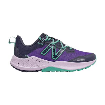 (GS) NB Nitrel v4 Wide 'Deep Violet Summer Jade'