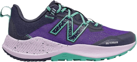 (Grade School) New Balance Nitrel v4 Wide 'Deep Violet Summer Jade' YPNTRGM4-W (Grade School) New Balance Nitrel v4 Wide 'Deep Violet Summer Jade' YPNTRGM4-W