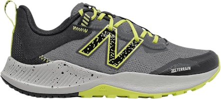 (Grade School) New Balance Nitrel v4 Wide 'Lead Sulphur Yellow' YPNTRYB4-W (Grade School) New Balance Nitrel v4 Wide 'Lead Sulphur Yellow' YPNTRYB4-W