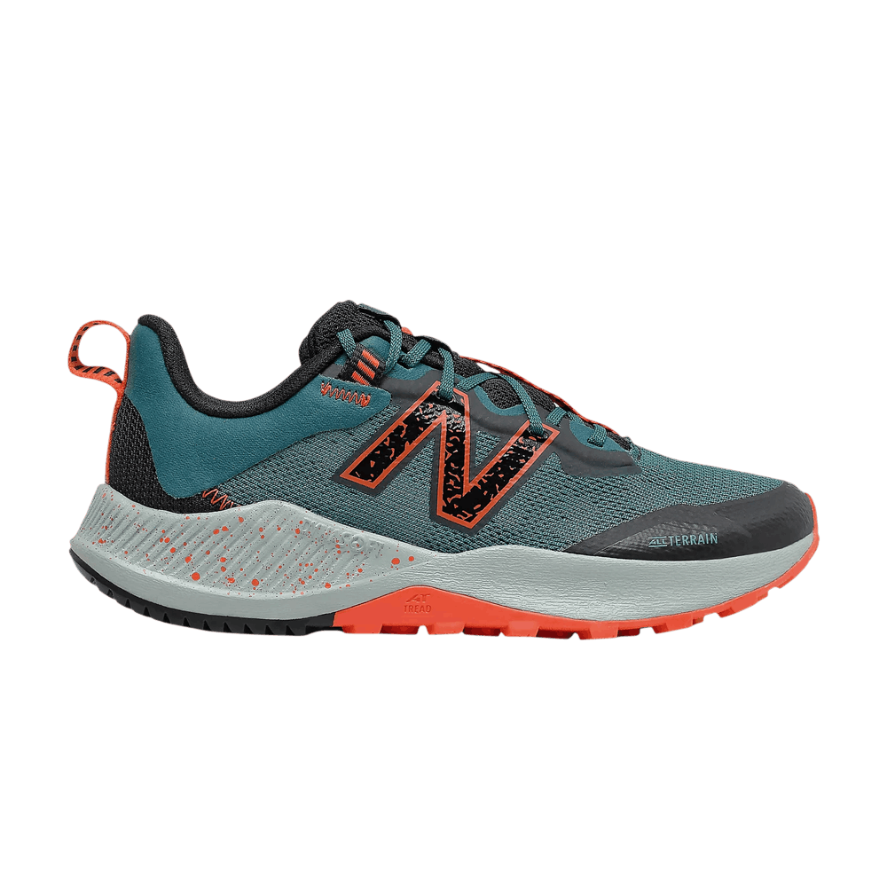 (Grade School) New Balance Nitrel v4 Wide 'Mountain Teal Blaze' YPNTRBO4-W