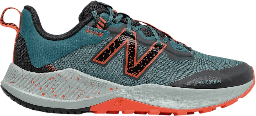 (Grade School) New Balance Nitrel v4 Wide 'Mountain Teal Blaze' YPNTRBO4-W Buy (Grade School) New Balance Nitrel v4 Wide 'Mountain Teal Blaze' YPNTRBO4-W