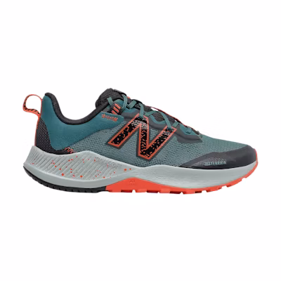 (GS) NB Nitrel v4 Wide 'Mountain Teal Blaze'
