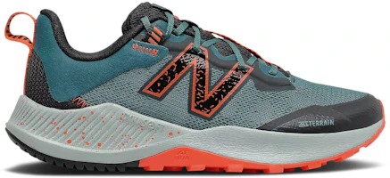 (Grade School) New Balance Nitrel v4 Wide 'Mountain Teal Blaze' YPNTRBO4-W (Grade School) New Balance Nitrel v4 Wide 'Mountain Teal Blaze' YPNTRBO4-W