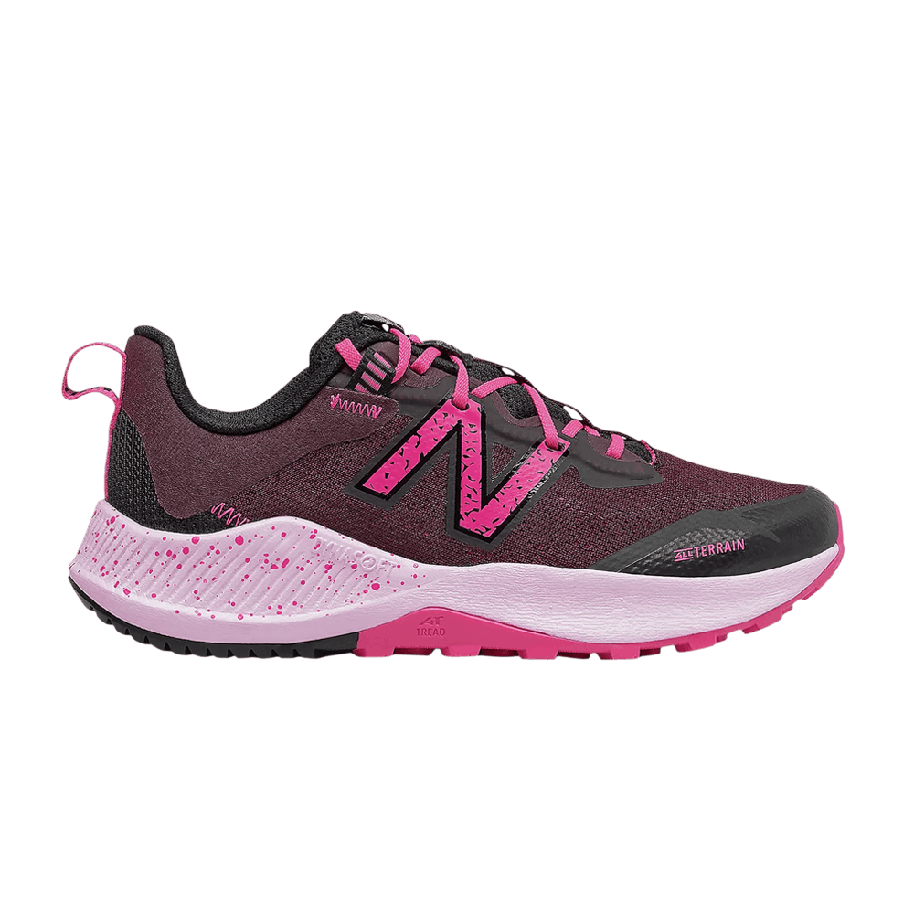 (Grade School) New Balance Nitrel v4 Wide 'Pink Glow Henna' YPNTRBP4-W