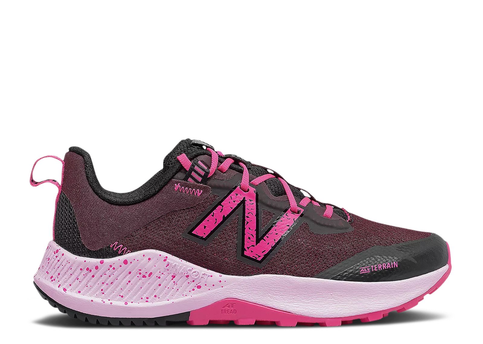 (Grade School) New Balance Nitrel v4 Wide 'Pink Glow Henna' YPNTRBP4-W
