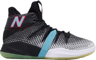 (Grade School) New Balance OMN1S Wide 'Black Blue' GBOMN1SBW (Grade School) New Balance OMN1S Wide 'Black Blue' GBOMN1SBW