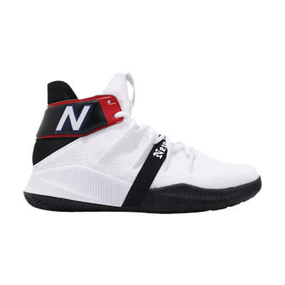 (GS) NB OMN1S Wide 'White Team Royal'