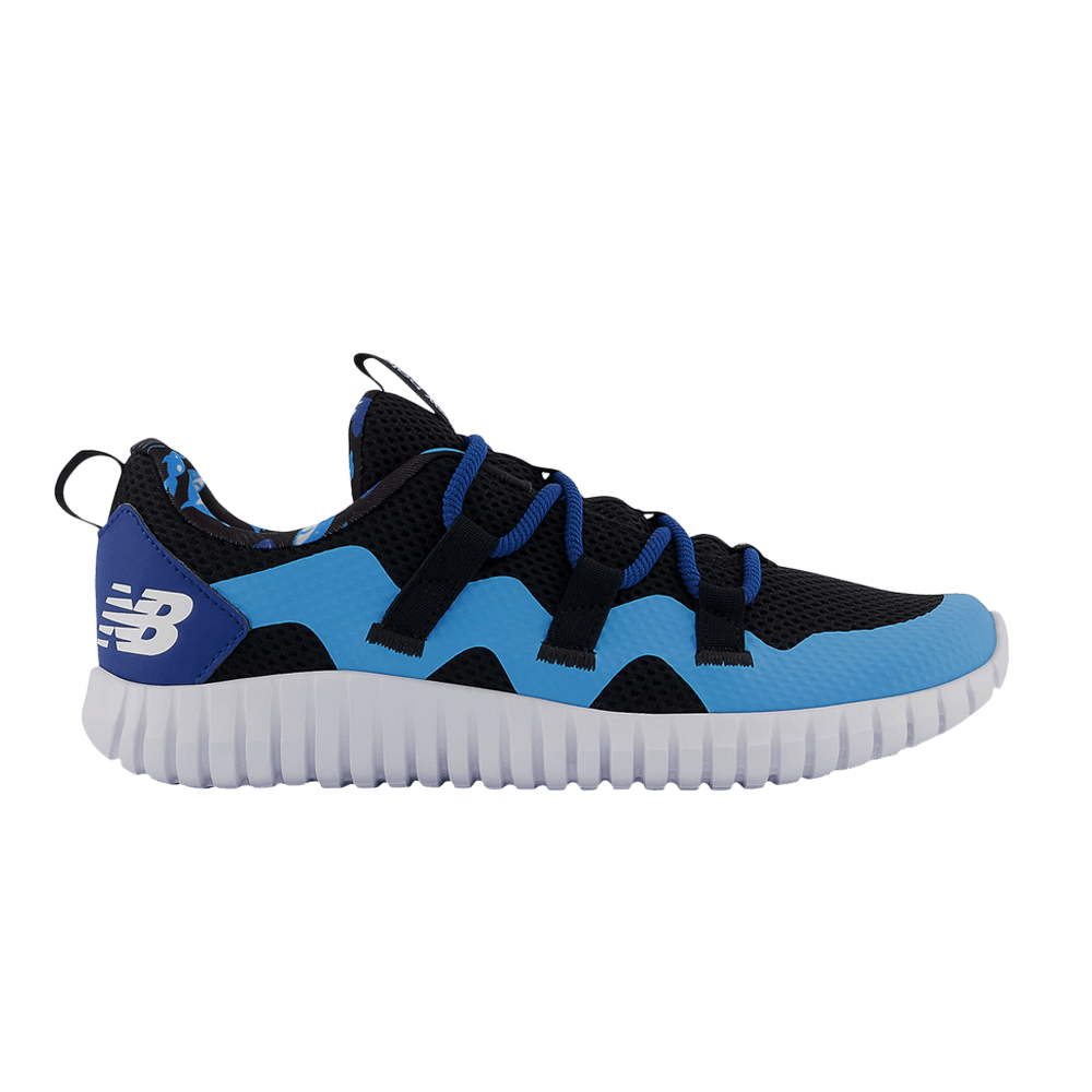 (Grade School) New Balance Playgruv 'Black Vibrant Sky' GTPGRVJL