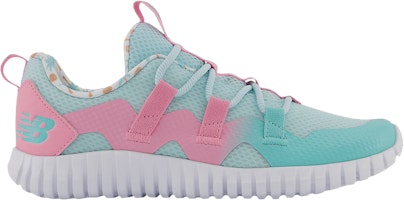 (Grade School) New Balance Playgruv 'Blue Bubblegum' GTPGRVPL (Grade School) New Balance Playgruv 'Blue Bubblegum' GTPGRVPL