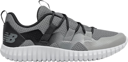 (Grade School) New Balance Playgruv 'Lead Gunmetal' GTPGRVCG (Grade School) New Balance Playgruv 'Lead Gunmetal' GTPGRVCG