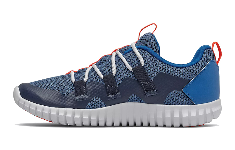 Buy (New Balance) 儿童 Playgruv '氧气蓝 Dynomite' 运动鞋 GTPGRVCO