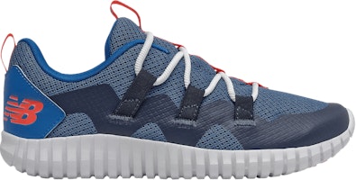 (Grade School) New Balance Playgruv 'Oxygen Blue Dynomite' GTPGRVCO (Grade School) New Balance Playgruv 'Oxygen Blue Dynomite' GTPGRVCO
