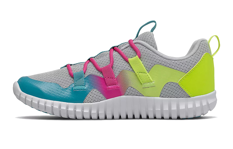 (Grade School) New Balance Playgruv 'Summer Fog Pink Glow' GTPGRVCF